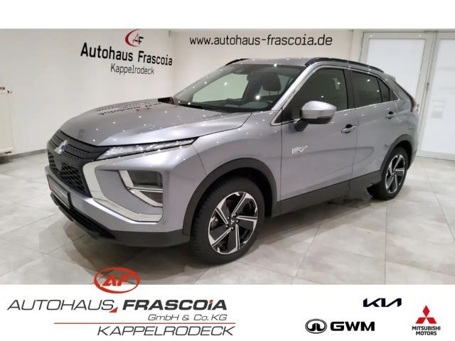 Mitsubishi Eclipse Cross 4WD PHEV