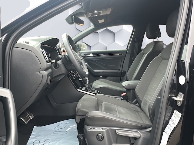 Volkswagen T-Roc 1.5 TSI R-Line