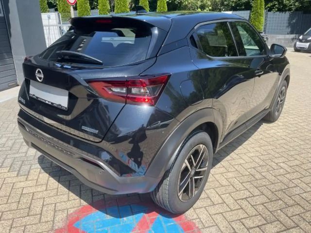 Nissan Juke N-Connecta