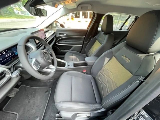 Jeep Avenger Altitude Full-Electric