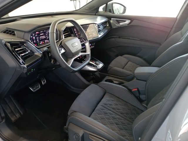 Audi Q4 e-tron Quattro Sportback