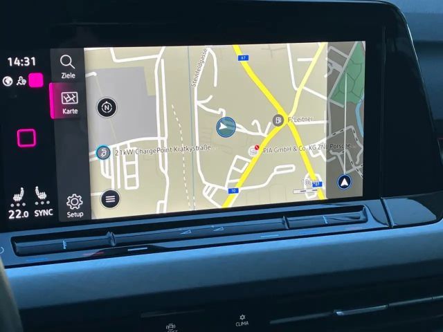 Volkswagen Golf DSG Life Variant