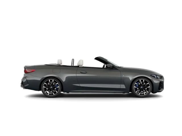 BMW 430 Cabrio M-Sport