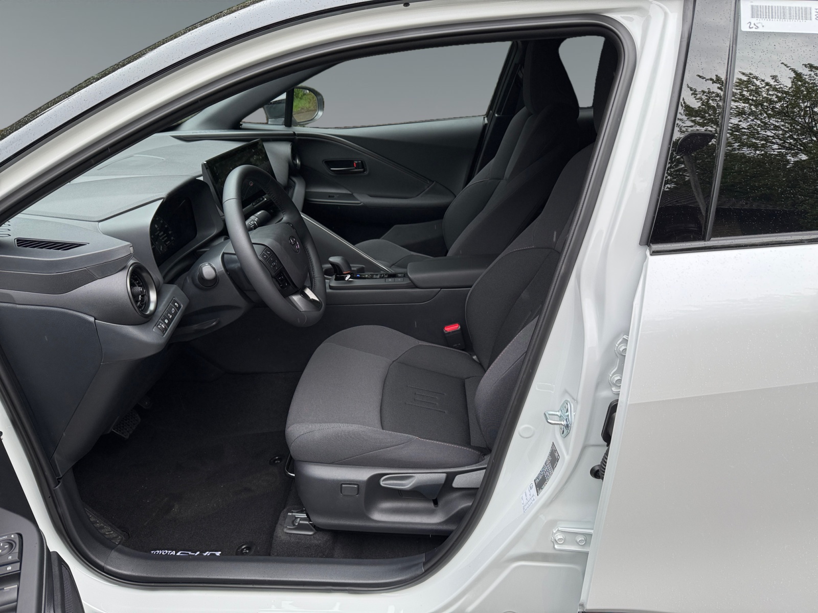 Toyota C-HR 5-deurs Technik