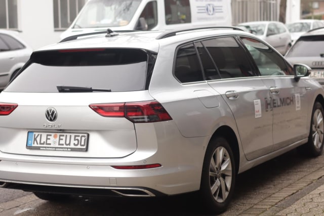 Volkswagen Golf 2.0 TDI Variant