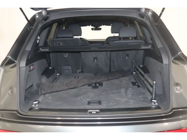 Audi SQ7 4.0 TFSI Competition Quattro