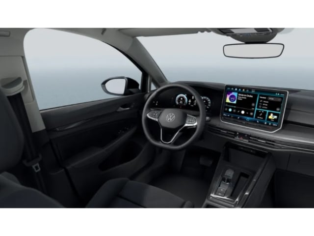 Volkswagen Golf DSG Style