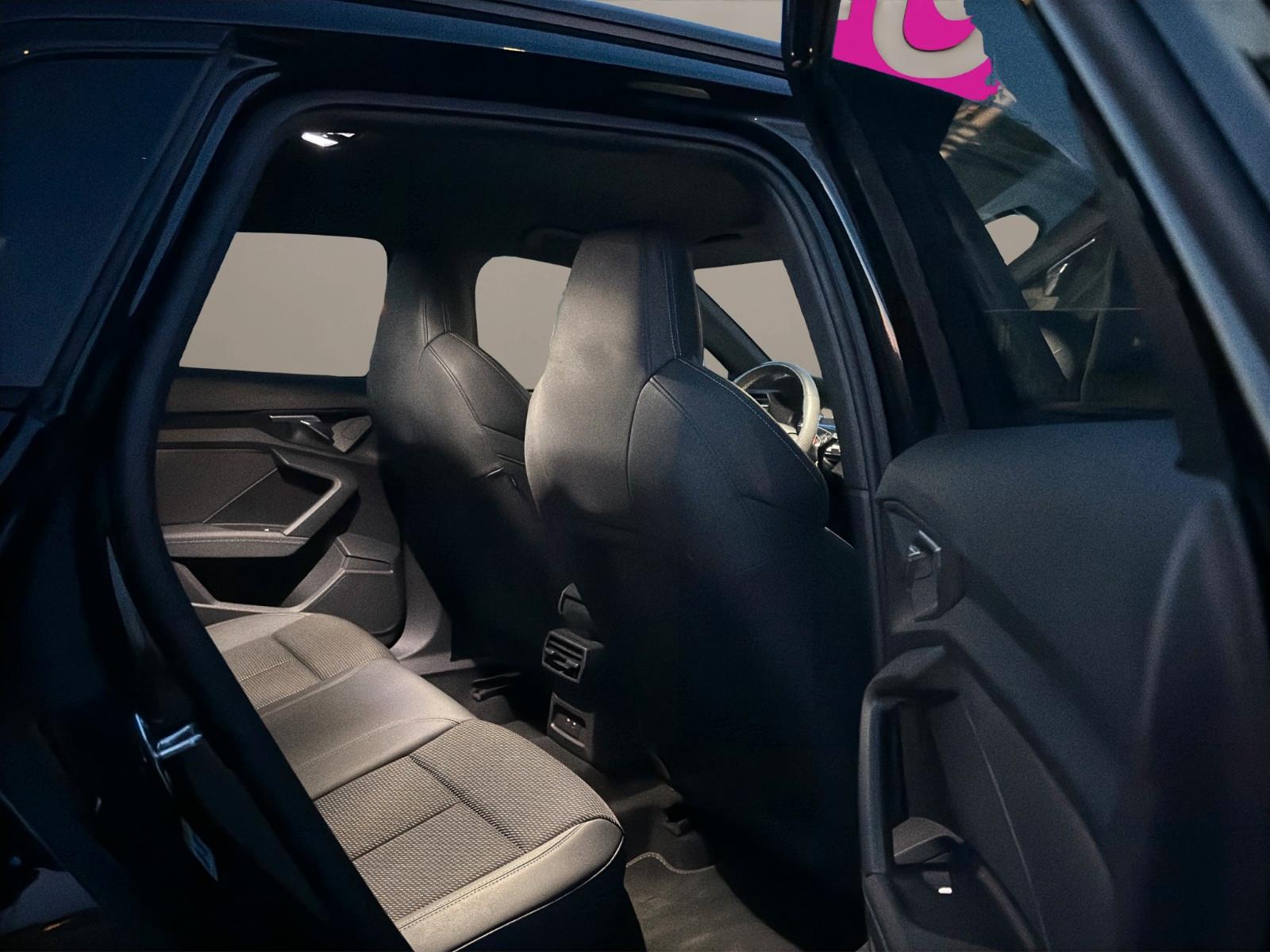 Audi A3 S-Line Sportback