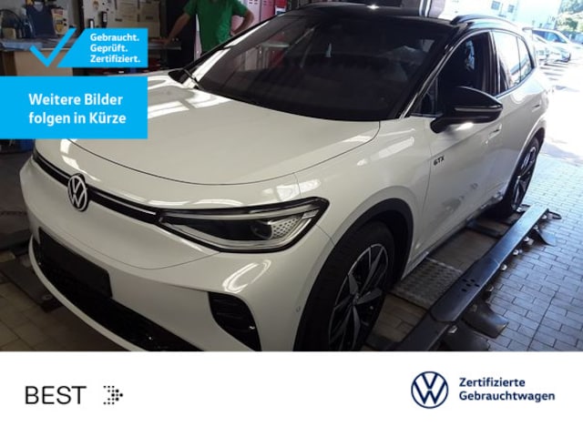 Volkswagen ID.4 4Motion GTX IQ.Drive