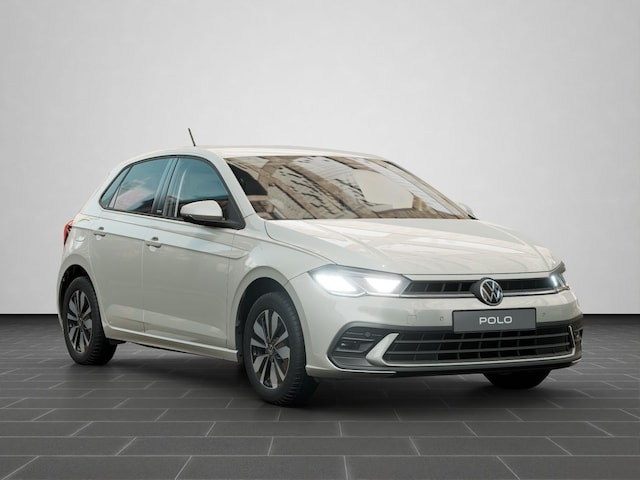 Volkswagen Polo 1.0 TSI IQ.Drive Move