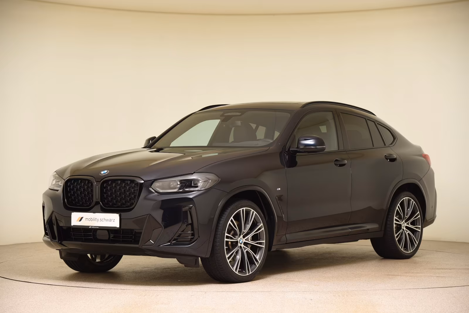 BMW X4 M-Sport xDrive30d