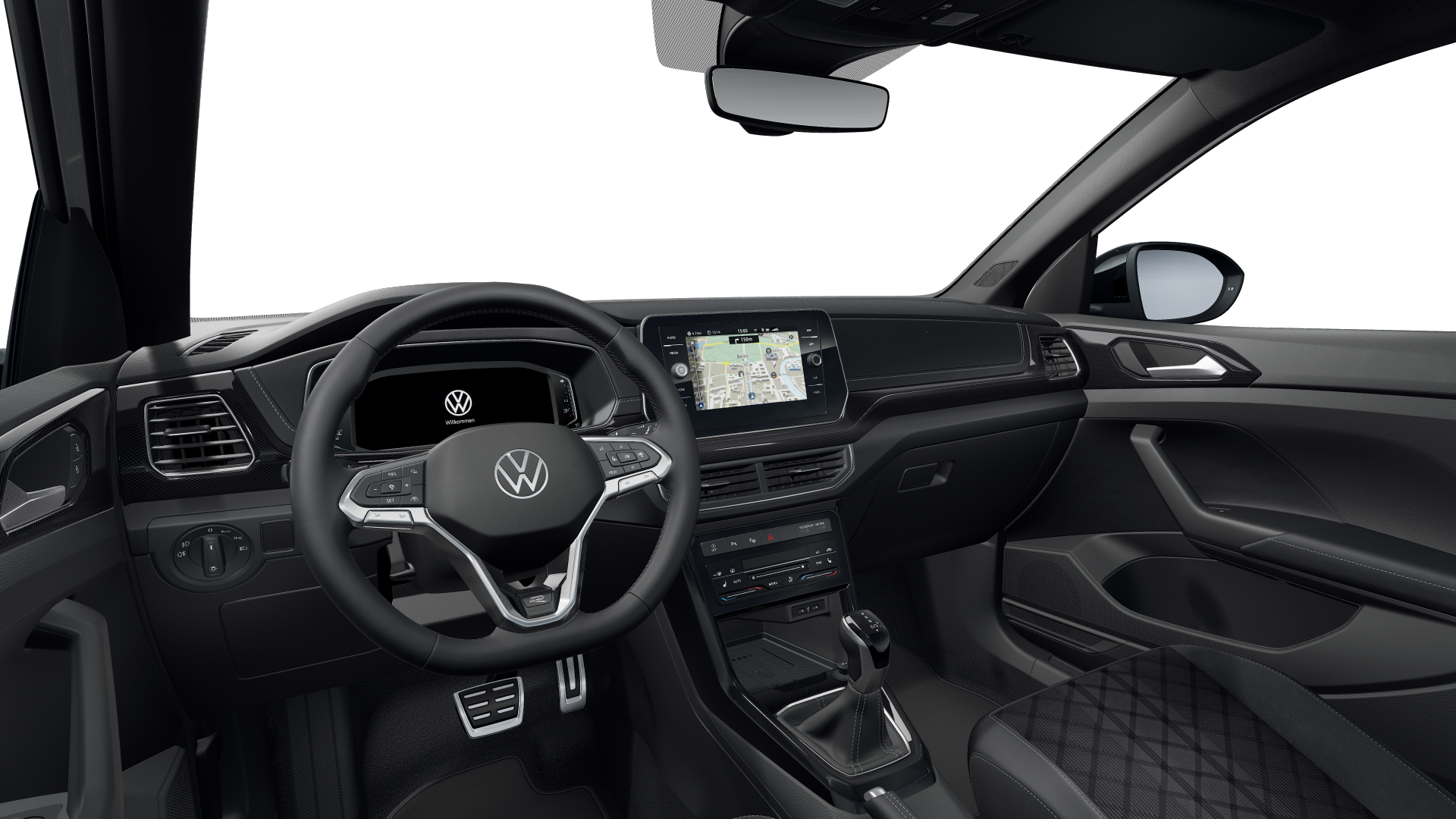 Volkswagen T-Cross 1.5 TSI DSG R-Line