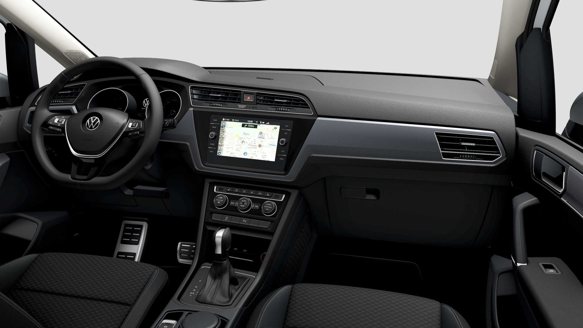 Volkswagen Touran 1.5 TSI DSG