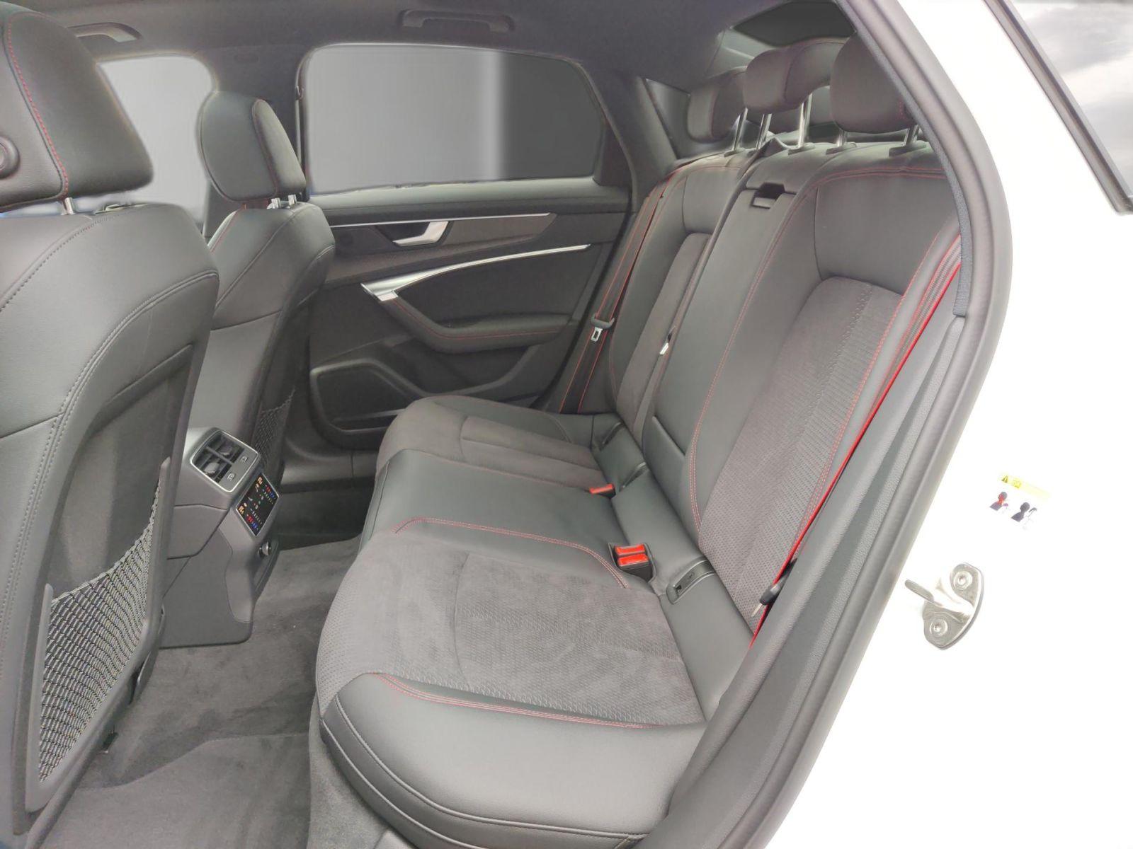 Audi A6 50 TDI Quattro S-Line Sedan