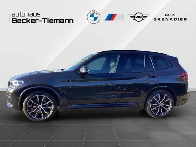 BMW X3 xDrive30d