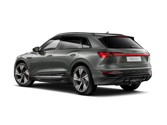 Audi Q8 e-tron 55 Quattro S-Line