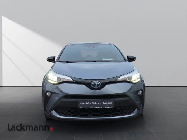 Toyota C-HR Hybride Team D