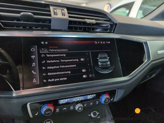 Audi Q3 40 TDI Quattro S-Line