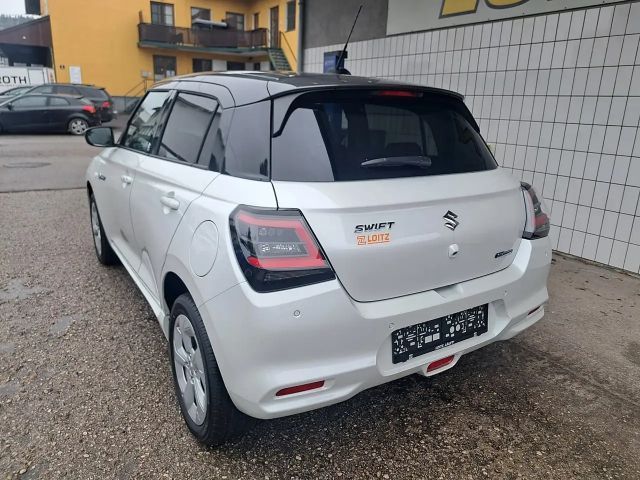 Suzuki Swift AllGrip Hybrid Shine