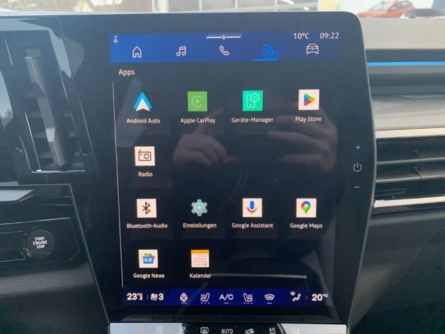 Renault Espace Hybrid Iconic