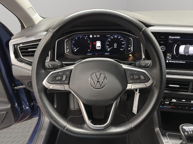 Volkswagen Polo 1.0 TSI Style