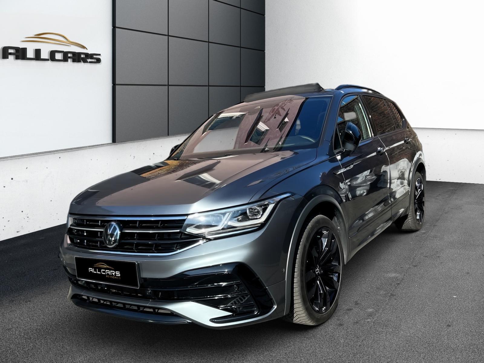 Volkswagen Tiguan 4Motion Allspace R-Line