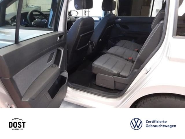 Volkswagen Touran Touran 1.5 TSI DSG Move ACC+DAB+KLIMA+NAVI+PDC