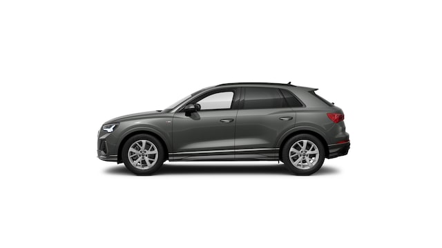 Audi Q3 40 TDI Quattro S-Line S-Tronic