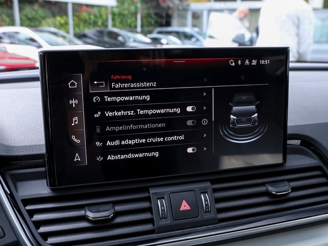 Audi Q5 40 TFSI Quattro S-Tronic Sportback