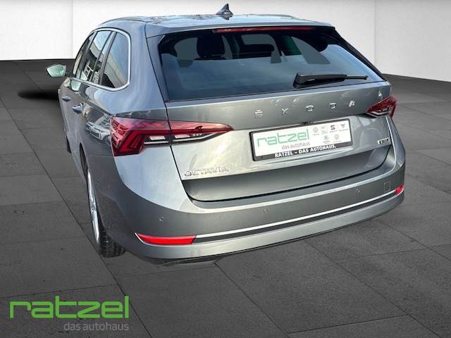 Skoda Octavia 1.5 TSI ACT Combi Style Style