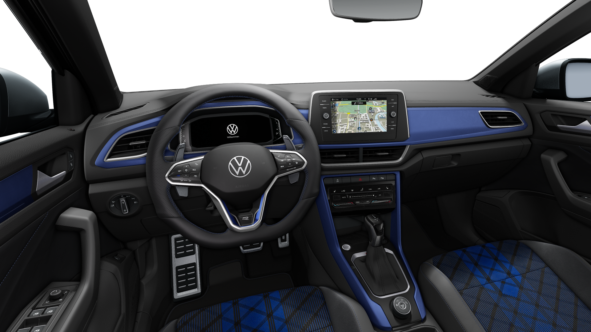Volkswagen T-Roc 2.0 TSI 4Motion DSG