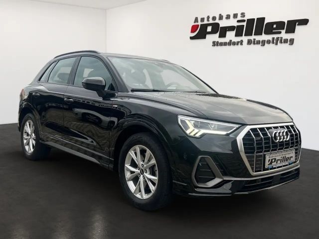 Audi Q3 40 TDI Quattro S-Line