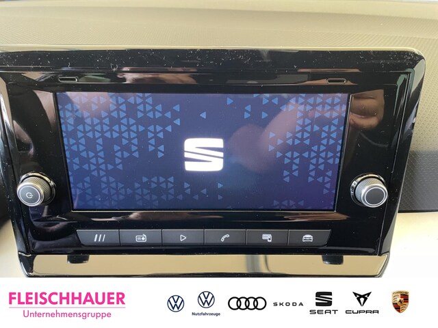 Seat Ibiza DSG FR-lijn