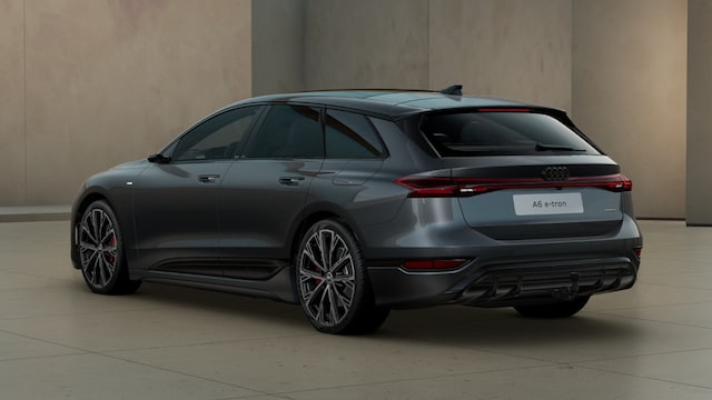 Audi A6 e-tron Avant Quattro