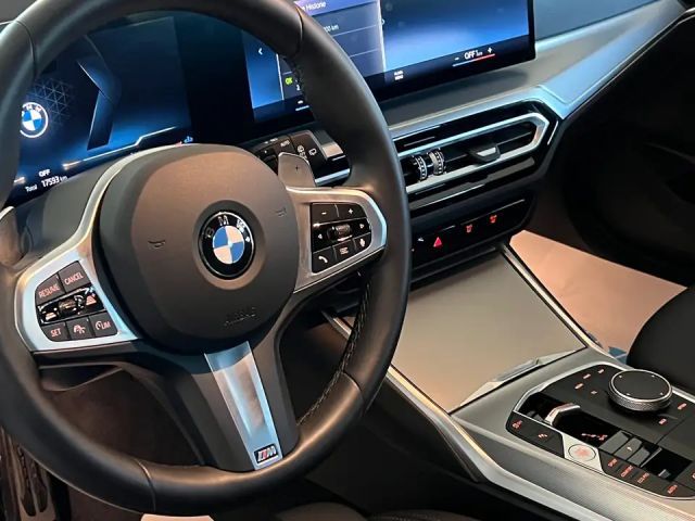 BMW 320 320d M-Sport xDrive