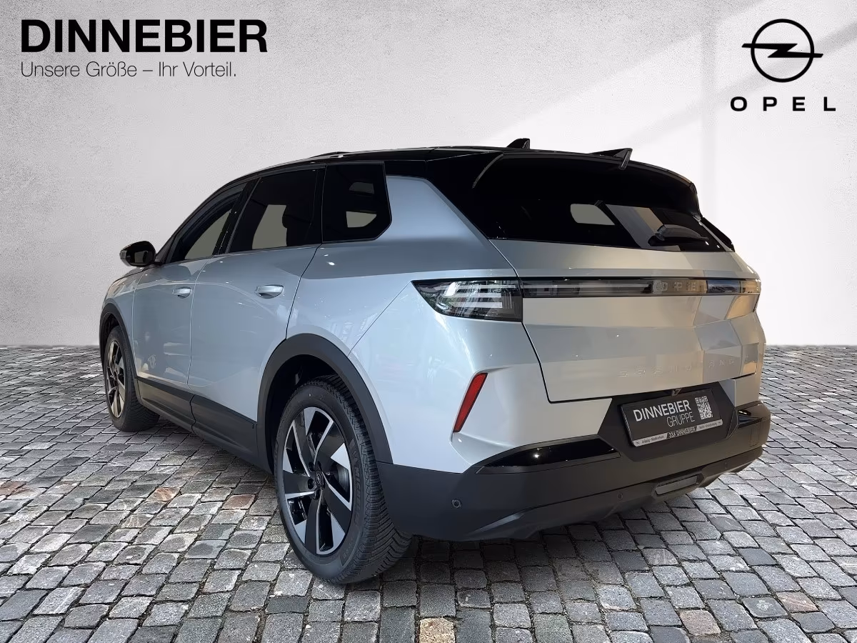 Opel Grandland GS-Line Grand Sport Sports Tourer