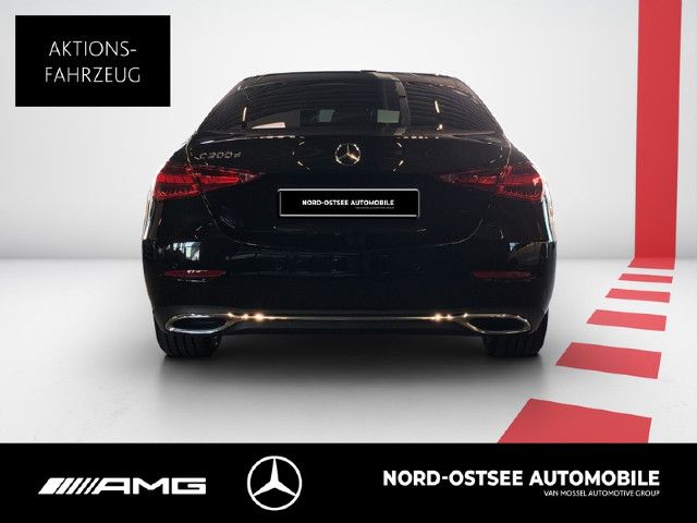 Mercedes-Benz C 200 C 200 d Sedan