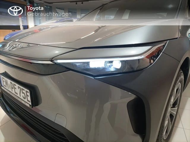 Toyota bZ4X Comfort Voorwielaandrijving