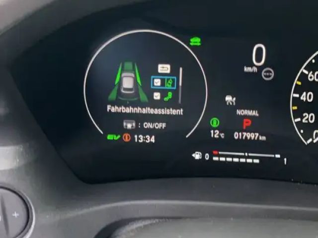 Honda HR-V Advance Hybrid