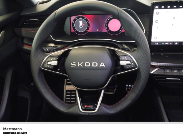 Skoda Octavia Combi RS