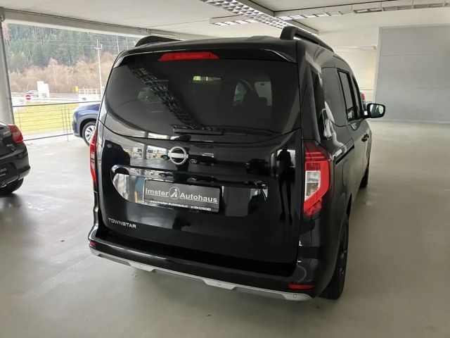 Nissan Townstar DIG-T Tekna