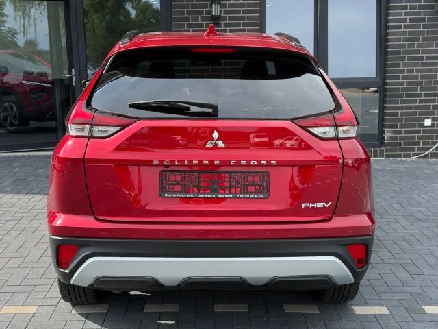 Mitsubishi Eclipse Cross 4WD