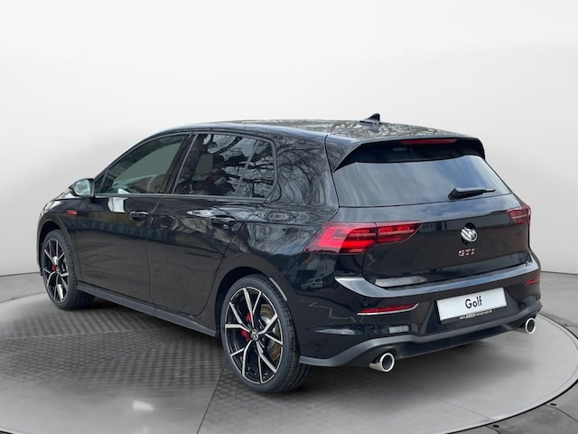 Volkswagen Golf DSG GTI Golf VIII