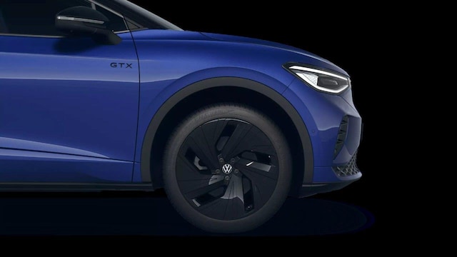 Volkswagen ID.4 4Motion GTX IQ.Drive