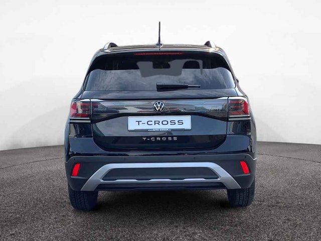 Volkswagen T-Cross 1.0 TSI DSG