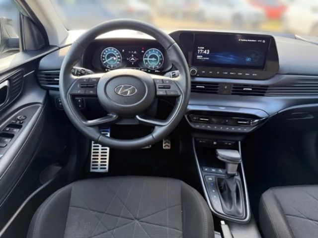 Hyundai Bayon 1.0 T-GDi Trend