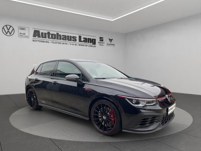 Volkswagen Golf 2.0 TSI DSG GTI Golf VIII