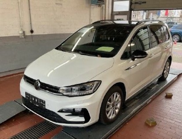 Volkswagen Touran 2.0 TDI DSG Highline