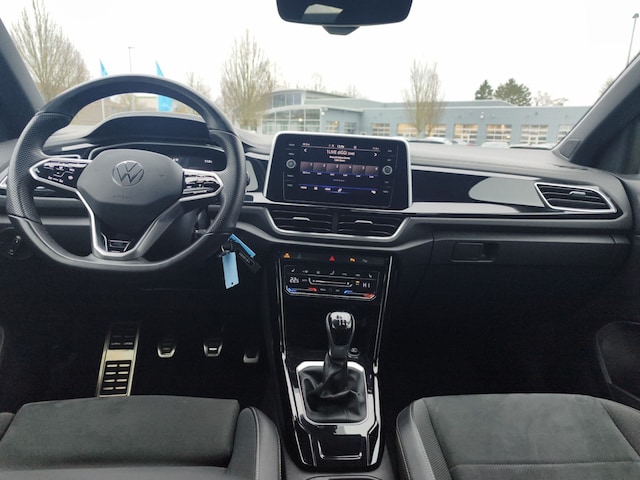 Volkswagen T-Roc 1.0 TSI R-Line