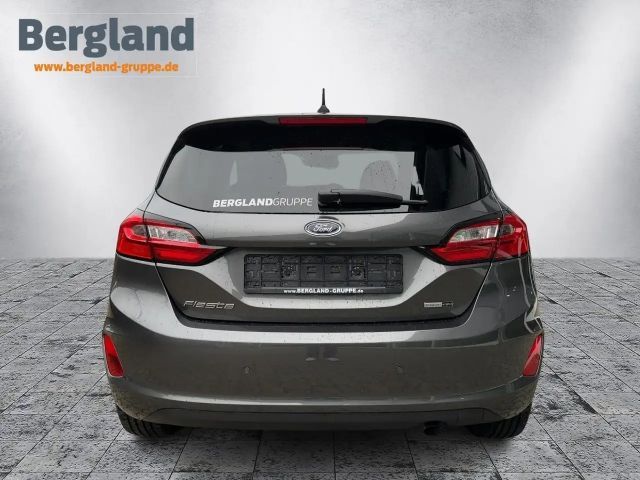 Ford Fiesta Titanium